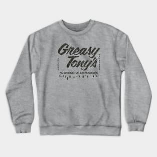 Greasy Tony's 1978 Crewneck Sweatshirt